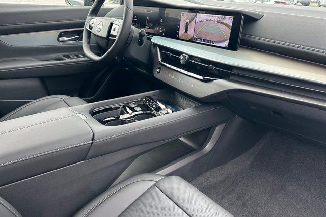 new 2026 Nissan Murano car, priced at $49,495