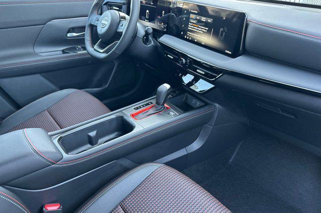 new 2026 Nissan Kicks car, priced at $27,995