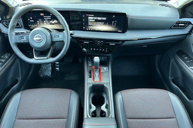 new 2026 Nissan Kicks car, priced at $27,995