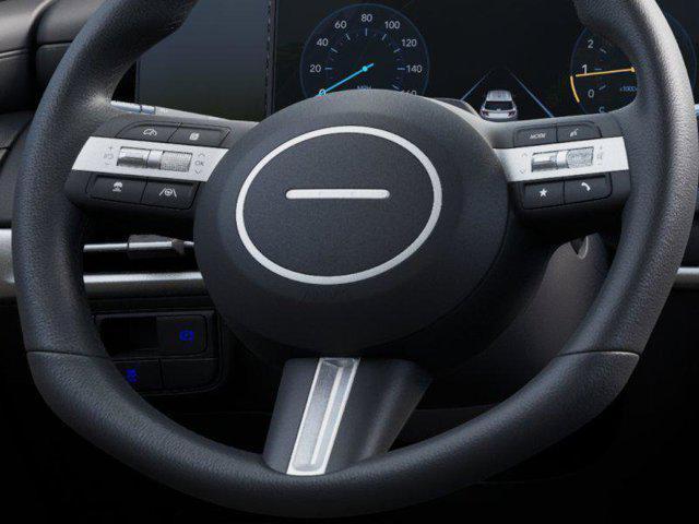 new 2026 Hyundai Tucson car, priced at $35,585