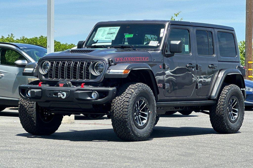 new 2026 Jeep Wrangler car, priced at $70,240