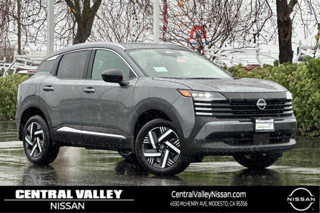 new 2026 Nissan Kicks car, priced at $26,195