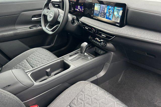 new 2026 Nissan Kicks car, priced at $26,195