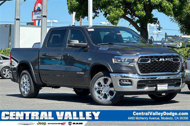 new 2026 Ram 1500 car, priced at $63,195