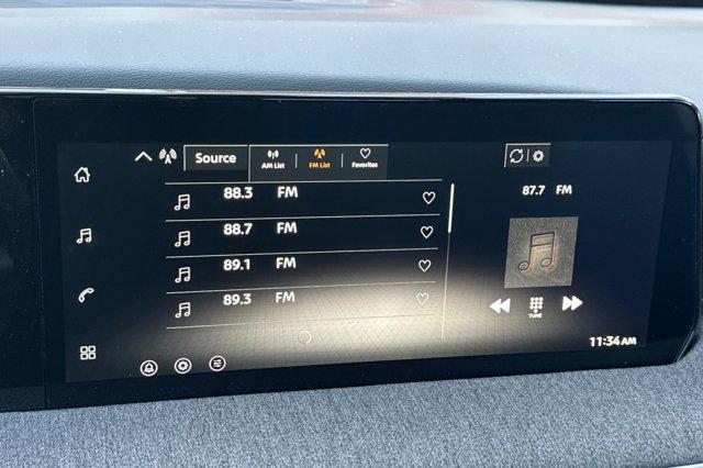 new 2026 Nissan Kicks car, priced at $24,455