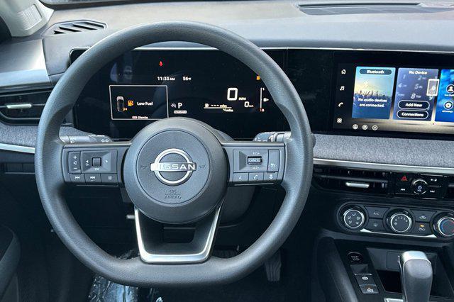 new 2026 Nissan Kicks car, priced at $24,455