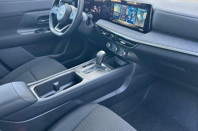 new 2026 Nissan Kicks car, priced at $24,455