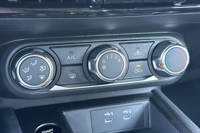 new 2026 Nissan Kicks car, priced at $24,455