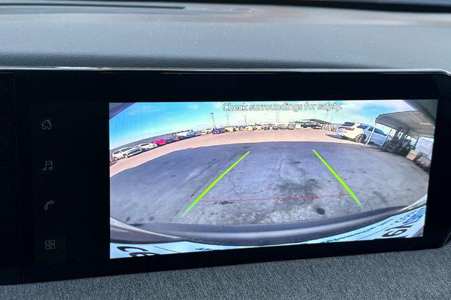 new 2026 Nissan Kicks car, priced at $24,455