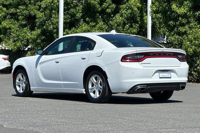 used 2023 Dodge Charger car, priced at $21,995