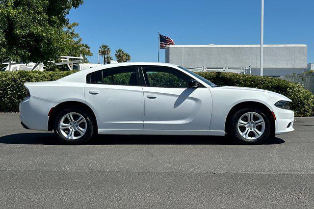 used 2023 Dodge Charger car, priced at $21,995