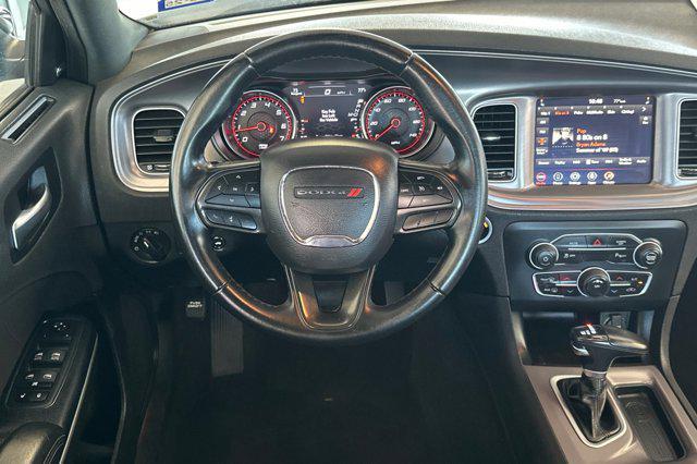 used 2023 Dodge Charger car, priced at $21,995