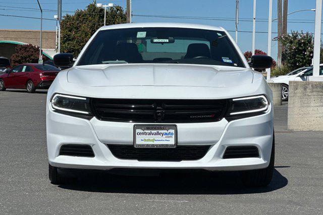 used 2023 Dodge Charger car, priced at $21,995