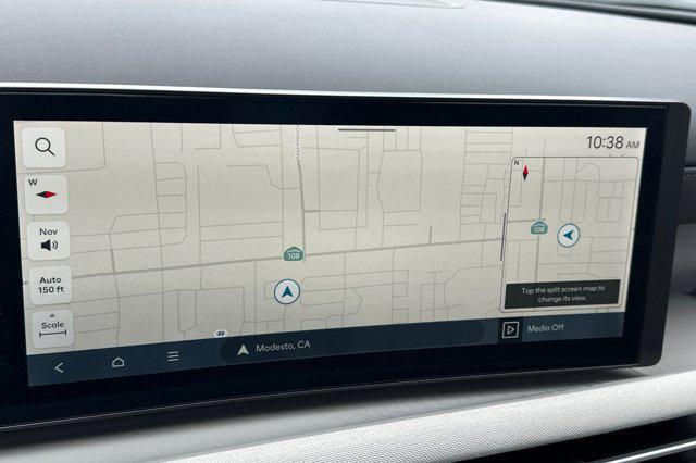 new 2025 Hyundai TUCSON Plug-In Hybrid car, priced at $46,776