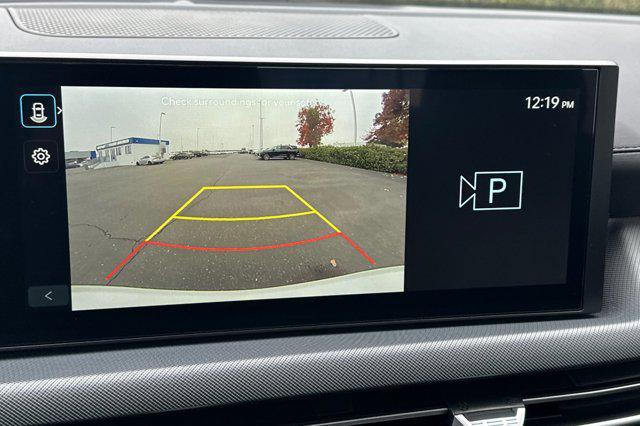 new 2026 Hyundai Sonata car, priced at $31,495