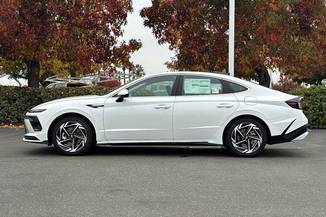 new 2026 Hyundai Sonata car, priced at $31,495