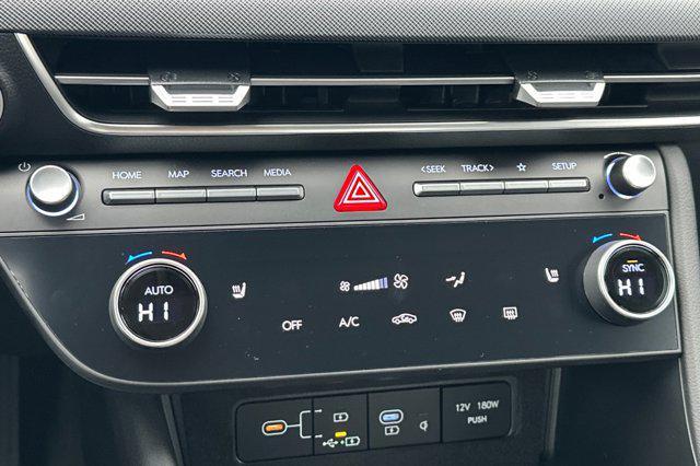 new 2026 Hyundai Sonata car, priced at $31,495