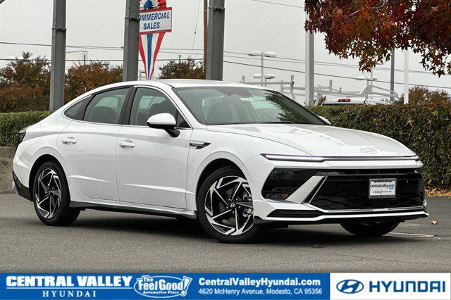 new 2026 Hyundai Sonata car, priced at $31,495