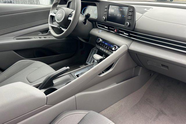 new 2026 Hyundai Elantra car, priced at $26,120