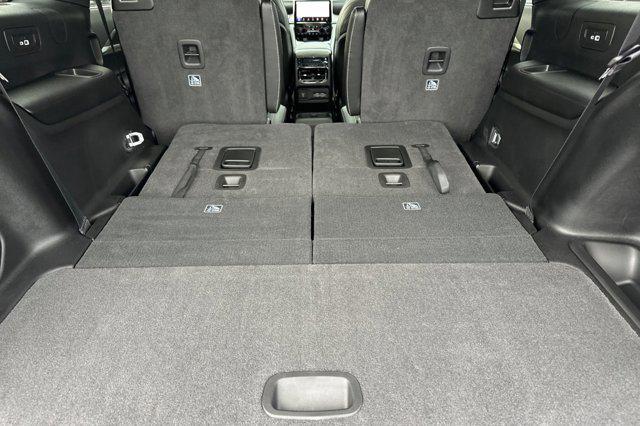 new 2025 Jeep Grand Cherokee L car, priced at $61,030