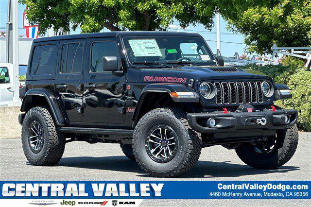 new 2026 Jeep Wrangler car, priced at $70,155