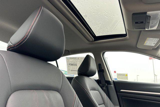 new 2025 Nissan Altima car, priced at $32,358