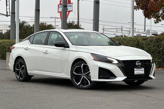 new 2025 Nissan Altima car, priced at $32,358