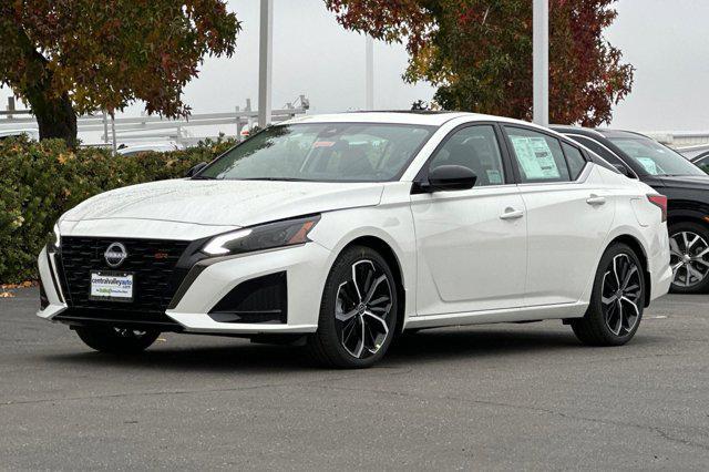 new 2025 Nissan Altima car, priced at $32,358