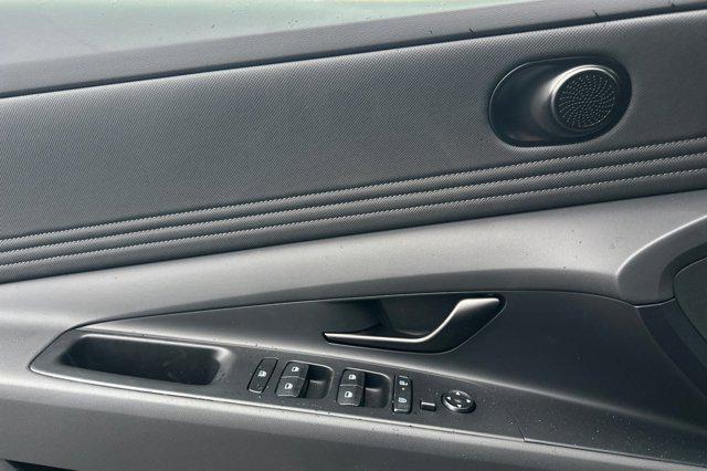 new 2026 Hyundai Elantra car, priced at $25,605