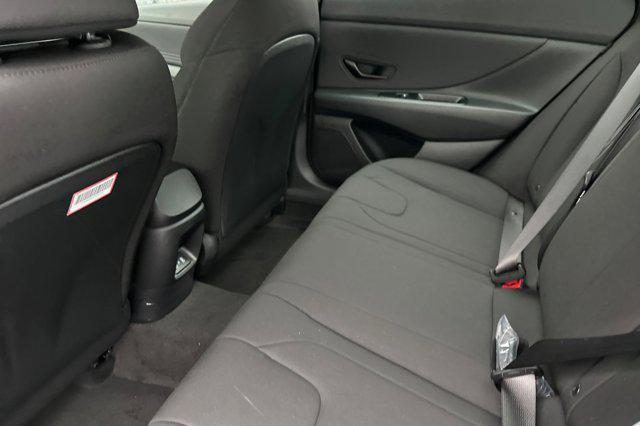 new 2026 Hyundai Elantra car, priced at $25,605