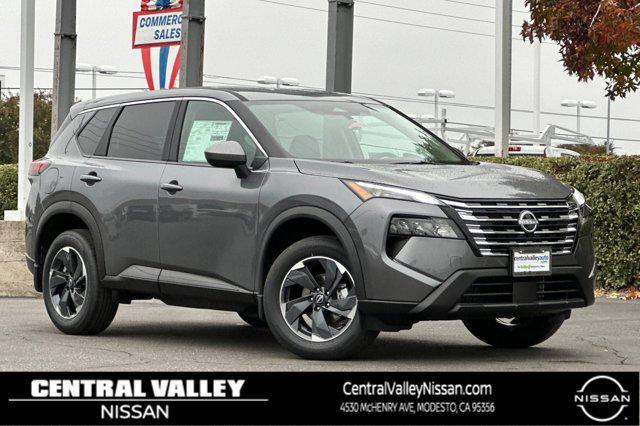 new 2026 Nissan Rogue car, priced at $29,500