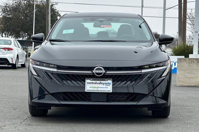 new 2026 Nissan Sentra car, priced at $26,265