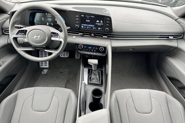 new 2026 Hyundai Elantra car, priced at $25,080