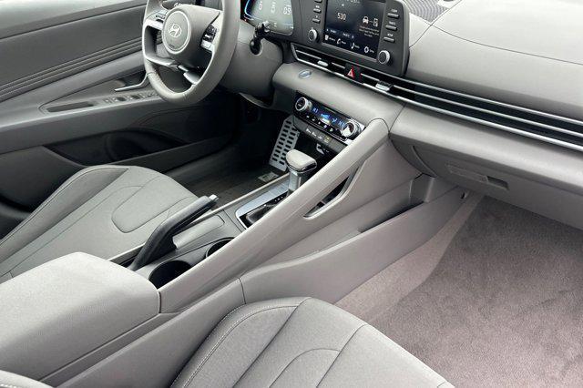 new 2026 Hyundai Elantra car, priced at $25,080