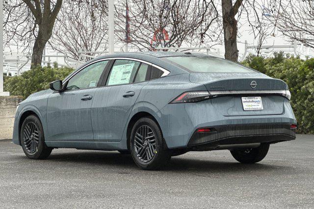 new 2026 Nissan Sentra car, priced at $23,981