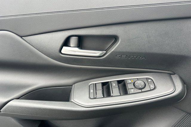 new 2026 Nissan Sentra car, priced at $23,981