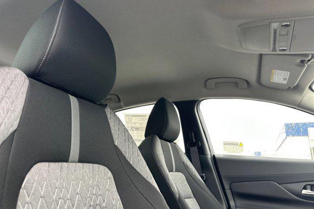 new 2026 Nissan Sentra car, priced at $23,981