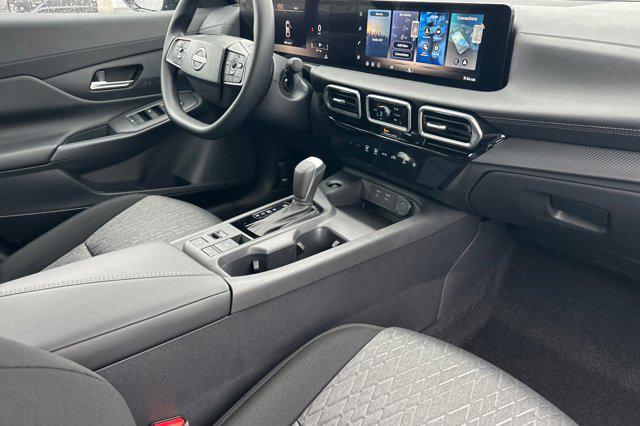 new 2026 Nissan Sentra car, priced at $23,981