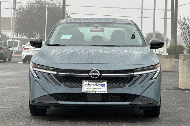 new 2026 Nissan Sentra car, priced at $23,981