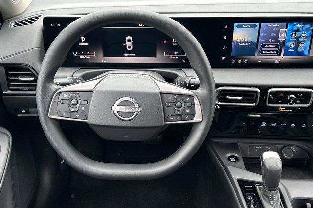 new 2026 Nissan Sentra car, priced at $23,981