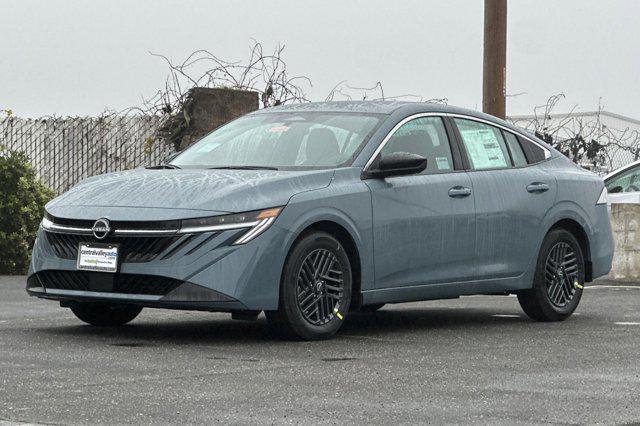 new 2026 Nissan Sentra car, priced at $23,981