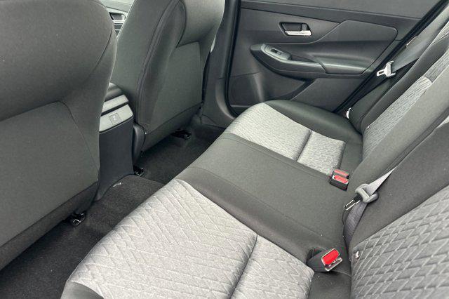 new 2026 Nissan Sentra car, priced at $23,981