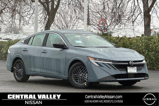 new 2026 Nissan Sentra car, priced at $23,981