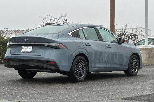 new 2026 Nissan Sentra car, priced at $23,981