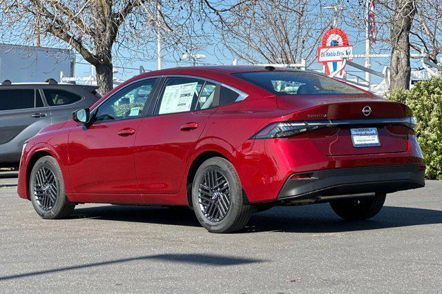 new 2026 Nissan Sentra car, priced at $27,365