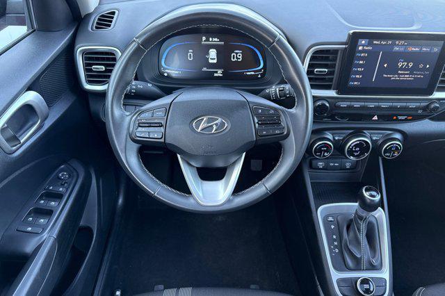 used 2025 Hyundai Venue car, priced at $20,998