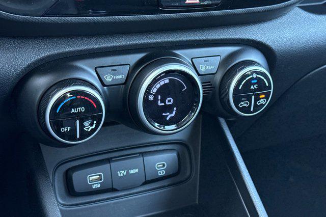 used 2025 Hyundai Venue car, priced at $20,998