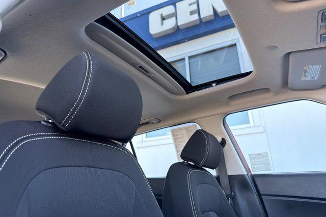 used 2025 Hyundai Venue car, priced at $20,998