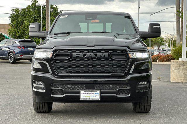 new 2026 Ram 1500 car, priced at $67,825