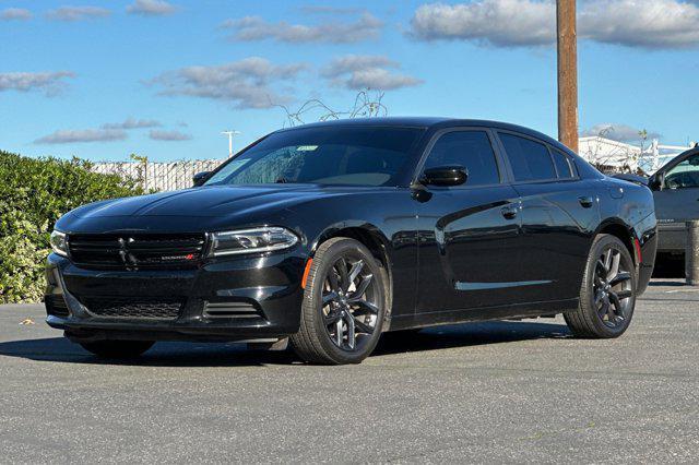 used 2022 Dodge Charger car, priced at $19,495